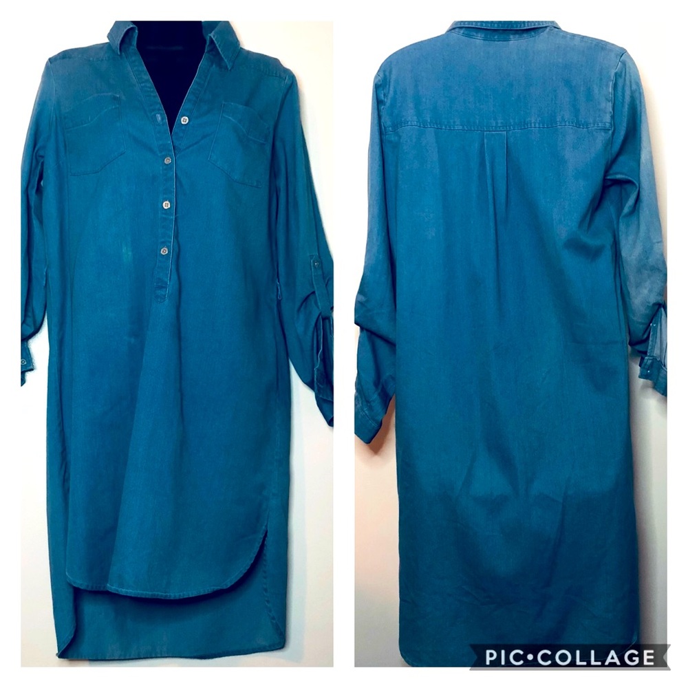 Jeans dress